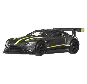 Aston Martin Vantage GTE - JBK76 | 02 de 05 | Eurospeed | Car Culture | Hot Wheels Premium