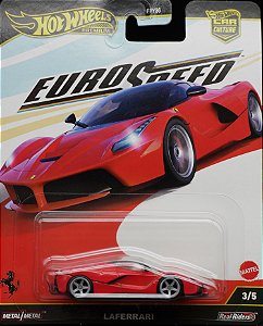 LaFerrari - JBK55 | 03 de 05 | Eurospeed | Car Culture | Premium