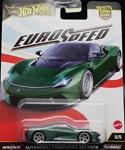 Automobili Pininfarina Battista - JBK77 | 05 de 05 | Eurospeed | Car Culture | Premium