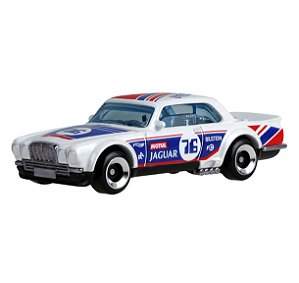 Jaguar XJC V12 Coupe - HYW54 | Hot Wheels Linha Básica 2025 - Nº 238/250