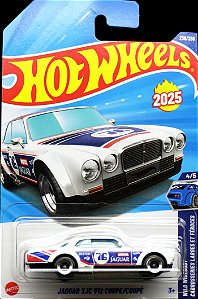 Jaguar XJC V12 Coupe - HYW54 | Linha Básica 2025 - Nº 238/250