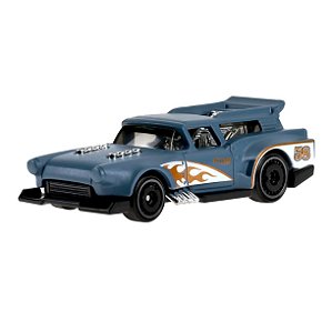 Gone Mad - HYW56 | Hot Wheels Linha Básica 2025 - Nº 244/250