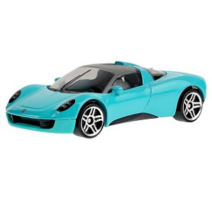Gordon Murray Automotive T.33 - JBB70 | Hot Wheels Linha Básica 2025 - Nº 090/250