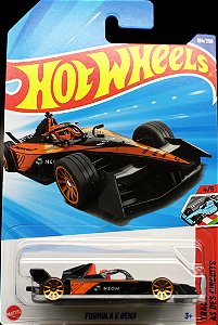 Formula E Gen3 - HYY56 | Linha Básica 2025 - Nº 194/250