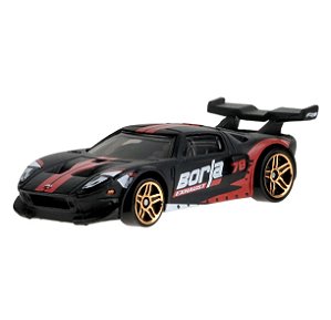 Ford GT - JBB75 | Hot Wheels Linha Básica 2025 - Nº 159/250