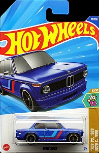 BMW 2002 - JBB61 | Linha Básica 2025 - Nº 077/250