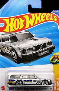 Volvo 240 Drift Wagon - JBB40 | Linha Básica 2025 - Nº 227/250