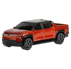 Silverado EV RST - JBB64 | Hot Wheels Linha Básica 2025 - Nº 086/250