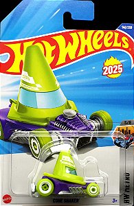 Cone Shaker - JBB62 | Linha Básica 2025 - Nº 140/250