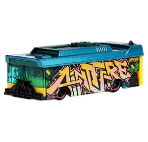 Ain't Fare - JBB67 | Hot Wheels Linha Básica 2025 - Nº 088/250