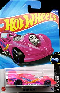Power Rocket - JBB69 | Linha Básica 2025 - Nº 109/250