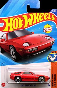 1983 Porsche 928S - HYW53 | Linha Básica 2025 - Nº 250/250