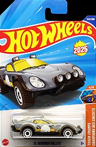 El Segundo Rallye - HYW58 | Linha Básica 2025 - Nº 242/250