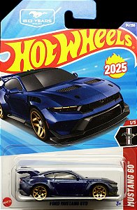 Ford Mustang GTD - JBB93 | Linha Básica 2025 - Nº 034/250