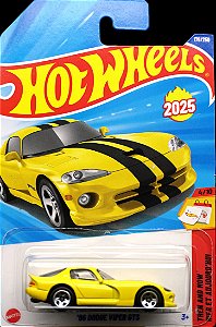 96 Dodge Viper GTS - JBB95 | Linha Básica 2025 - Nº 176/250