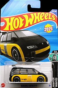 Renault Espace F1 - JBB76 | Linha Básica 2025 - Nº 172/250