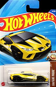 Lamborghini Huracán Sterrato - JBB86 | Linha Básica 2025 - Nº 041/250