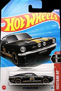 67 Shelby GT500 - JBB94 | Linha Básica 2025 - Nº 161/250