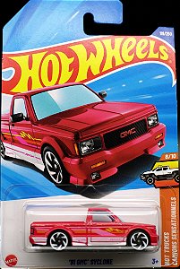 91 GMC Syclone - JBB89 | Linha Básica 2025 - Nº 119/250