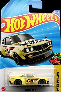 Mazda RX-3 - JBB47 | Linha Básica 2025 - Nº 243/250