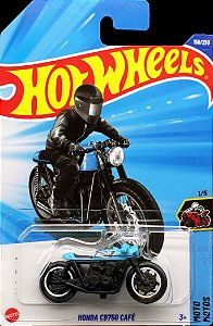 Honda CB750 Café - JBB79 | Linha Básica 2025 - Nº 150/250