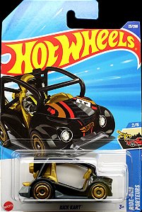 Kick Kart - JBB90 | Linha Básica 2025 - Nº 023/250