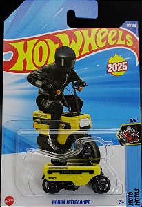 Honda Motocompo - JBC03 | Linha Básica 2025 - Nº 181/250