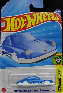 Porsche 911 Carrera Clip - JBC11 | Linha Básica 2025 - Nº 187/250