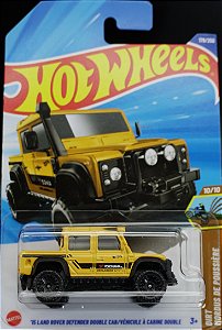 15 Land Rover Defender Double Cab - JBC00 | Linha Básica 2025 - Nº 179/250