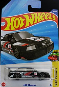 Audi 90 Quattro - JBC04 | Linha Básica 2025 - Nº 199/250