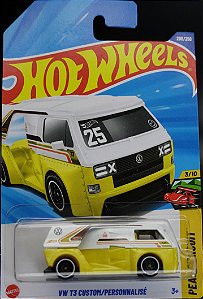 VW T3 Custom - JBC05 | Linha Básica 2025 - Nº 200/250