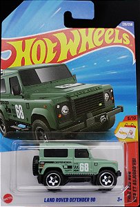 Land Rover Defender 90 - JBC16 | Linha Básica 2025 - Nº 210/250