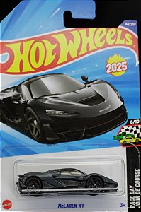 McLaren W1 - JBC17 | Linha Básica 2025 - Nº 142/250