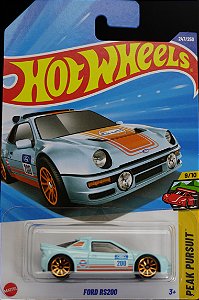 Ford RS200 - JBB49 | Linha Básica 2025 - Nº 247/250