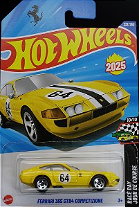 Ferrari 365 GTB4 Competizione - JBC19 | Linha Básica 2025 - Nº 222/250