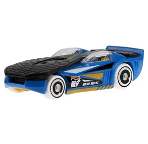 Solar Reflex - JJH85 | Hot Wheels Linha Básica 2026 - Nº 007/250