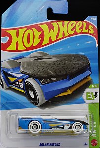 Solar Reflex - JJH85 | Linha Básica 2026 - Nº 007/250