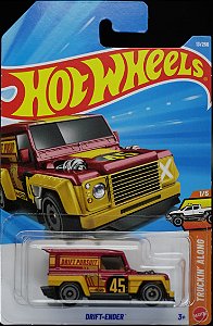 Drift-Ender - JJH90 | Linha Básica 2026 - Nº 013/250