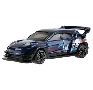 Ford Mustang Mach-E 1400 - JJH86 | Hot Wheels Linha Básica 2026 - Nº 008/250