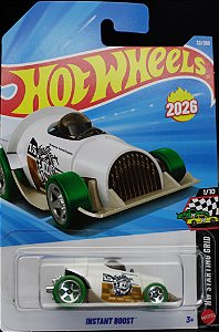 Instant Boost - JJH31 | Linha Básica 2026 - Nº 022/250