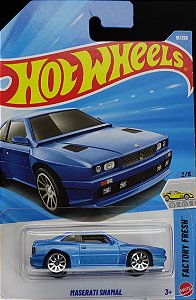 Maserati Shamal - JJH92 | Linha Básica 2026 - Nº 016/250