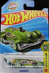 Carbonator - JJH89 | Linha Básica 2026 - Nº 053/250