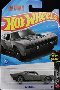 Batmobile - JJH83 | Linha Básica 2026 - Nº 004/250