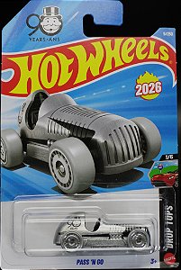 Pass 'n Go - JJH30 | Linha Básica 2026 - Nº 005/250