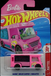 Barbie Dream Camper - JJH96 | Linha Básica 2026 - Nº 021/250