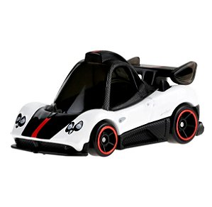 Pagani Zonda Cinque - JJH34 | Hot Wheels Linha Básica 2026 - Nº 026/250