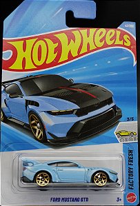 Ford Mustang GTD - JJJ14 | Linha Básica 2026 - Nº 043/250