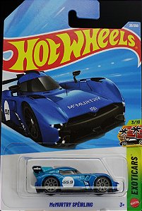 McMurtry Spéirling - JJH81 | Linha Básica 2026 - Nº 025/250