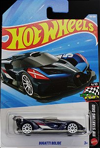 Bugatti Bolide - JJJ20 | Linha Básica 2026 - Nº 050/250