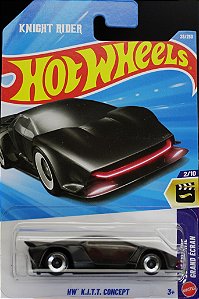 HW K.I.T.T. Concept - JJH98 | Linha Básica 2026 - Nº 028/250